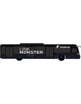 Airport Accessories Airport Bus Starlux Link Monster Set of 2
