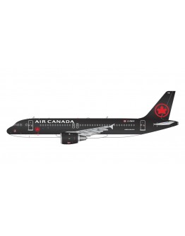 Air Canada Jetz A320 C-FNVV (BLACK COLOR)