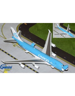 Boeing 747-400ERF KLM Cargo Martinair PH-CKC Interactive