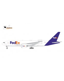 Boeing 777-200LRF FedEx Express N889FD interactive series