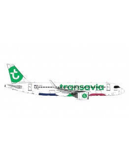 Airbus A320neo Transavia Airlines F-GNEO