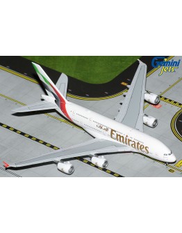 Airbus A380 Emirates A6-EOG NEW COLORS