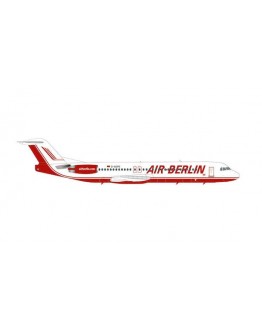 Fokker 100 Air Berlin D-AGPK