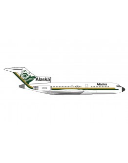 Boeing 727-100 Alaska Totem Pole