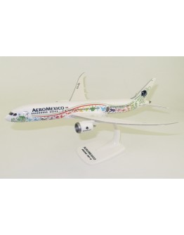 Boeing 787-9 Dreamliner Aeromexico "Quetzalcóatl" XA-ADL