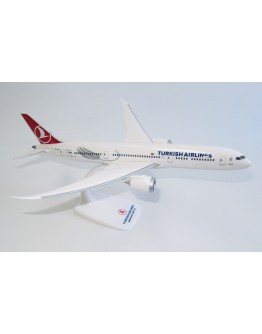 Boeing 787-9 Turkish Airlines TC-LLA