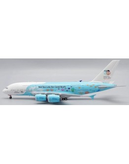 Airbus A380-800 Hifly 9H-MIP