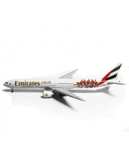 Boeing 777-300ER Emirates "Benfica Lissabon" A6-EPA