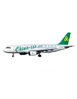 Airbus A320 Spring Airlines "China Colors" B-6349