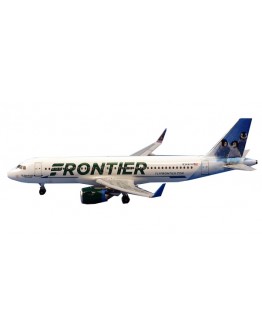 Airbus A320neo Frontier Airlines N344FR