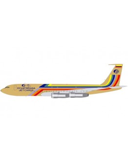 Boeing 707-300 Ecuatoriana Jet Cargo HC-BGP