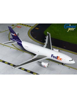 Airbus A310-300F FedEx N811FD