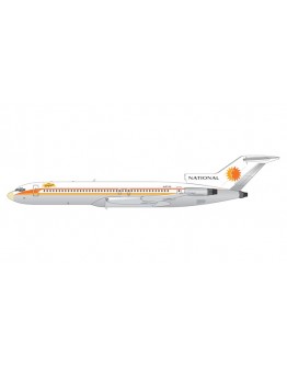 Boeing 727-200 National Airlines N4732 Sun King livery w/ polished belly