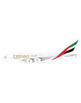 Airbus A380 Emirates A6-EVC