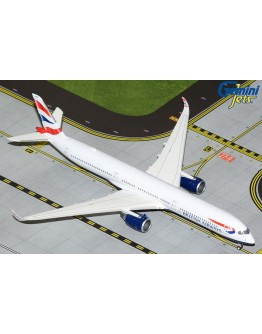 Airbus A350-1000 British Airways G-XWBB