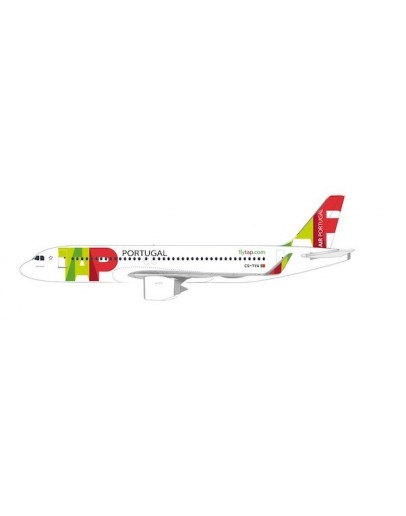 Airbus A320neo TAP Air Portugal "Padre Americo" CS-TVA