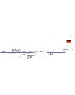 Airbus A310-200 German Air Force, Luftwaffe, 10+21 With Stand