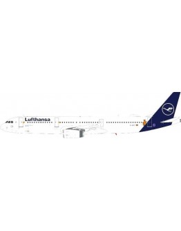 Airbus A321-131 Lufthansa "Die Moue" D-AIRY With Stand