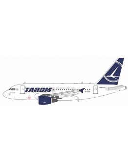 Airbus A318-100 Tarom Romanian Air Transport YR-ASC