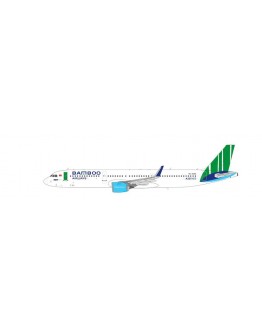 Airbus A321neo Bamboo Airways VN-A589