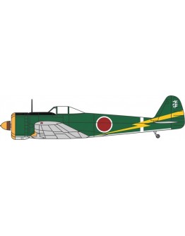 Nakajima Ki-43 50th Group 2nd Squadron 1942