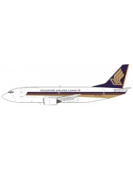 Boeing 737-300QC Singapore Airlines Cargo 9V-SQZ