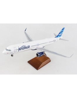 Airbus A321neo Jetblue Ribbon N2105J