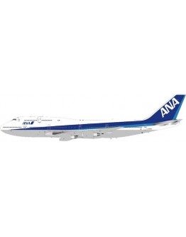 Boeing 747-412 ANA All Nippon Airways JA8961