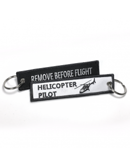 Helicopter -Remove Before Flight Porta Chaves