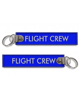 Flight Crew Porta Chaves (Azul)