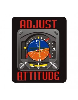 Adjust Attitude Mouse Pad