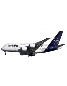 Airbus A380-841 Lufthansa D-AIMC detachable magnetic undercarriage