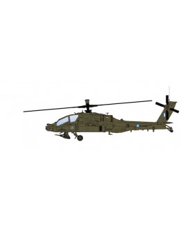 Boeing AH-64DHA Longbow ES 1026, Hellenic Army, 2010s