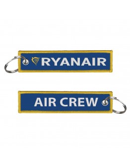 Porta-chaves Ryanair - Air Crew