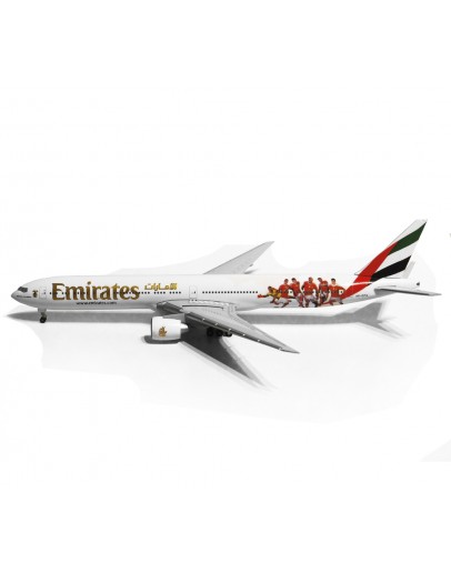 Boeing 777-300ER Emirates "Benfica Lissabon" A6-EPA